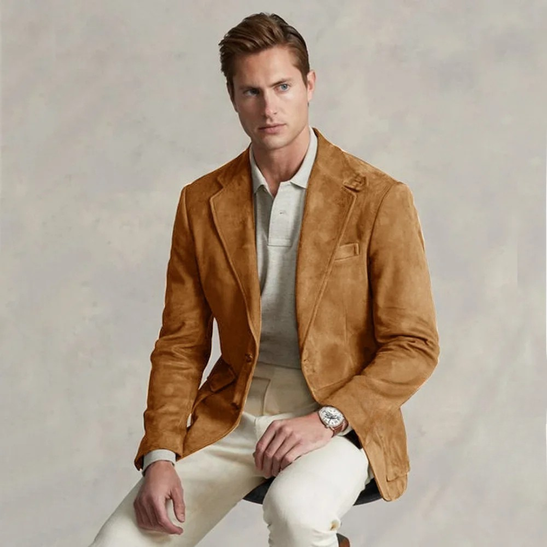 GERWIN I VINTAGE BLAZER