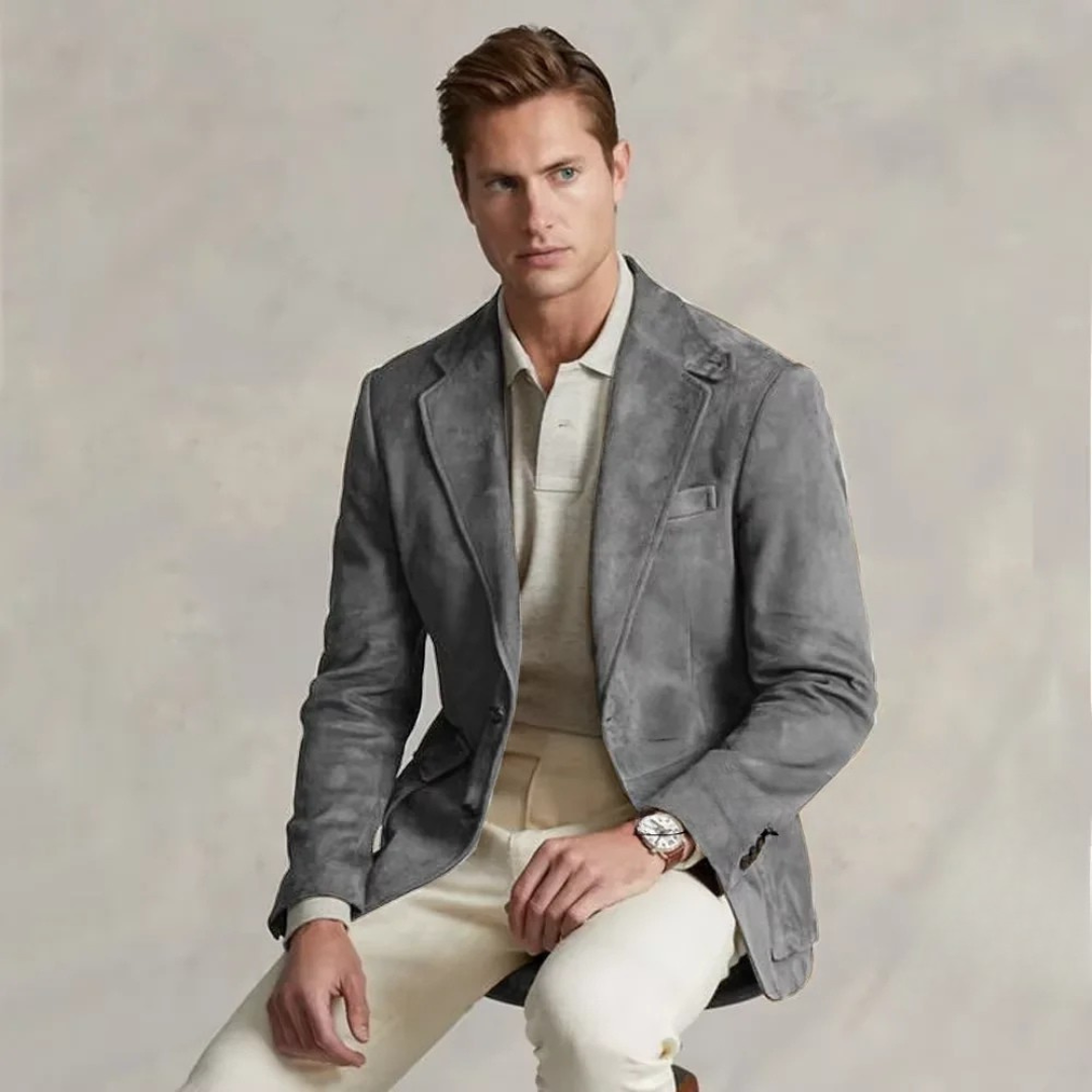 GERWIN I VINTAGE BLAZER