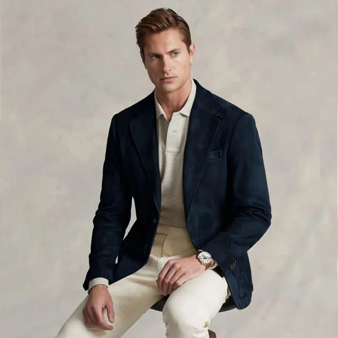 GERWIN I VINTAGE BLAZER
