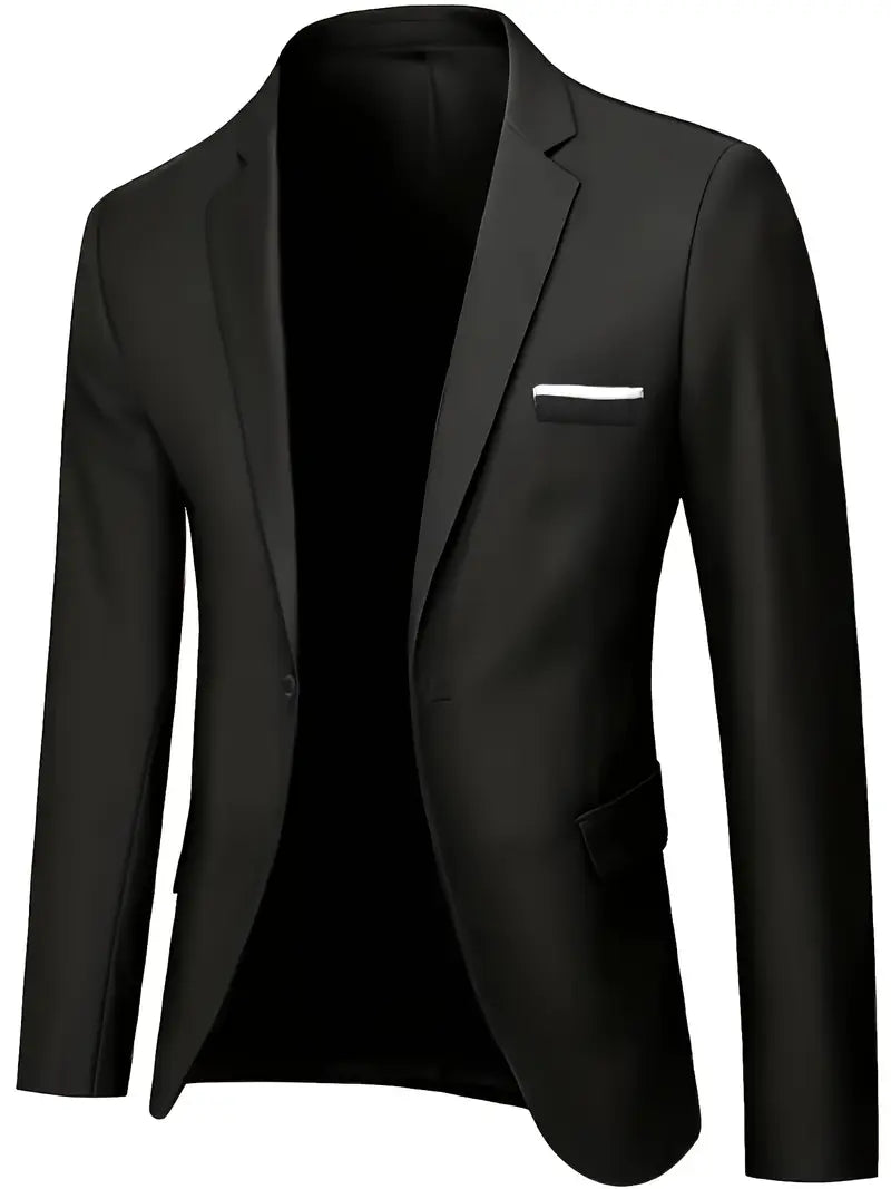 LANDON I LUXURIOUS BLAZER