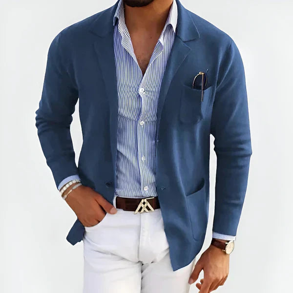JIANO I COMFORTABLE BLAZER