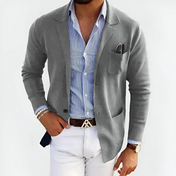 JIANO I COMFORTABLE BLAZER