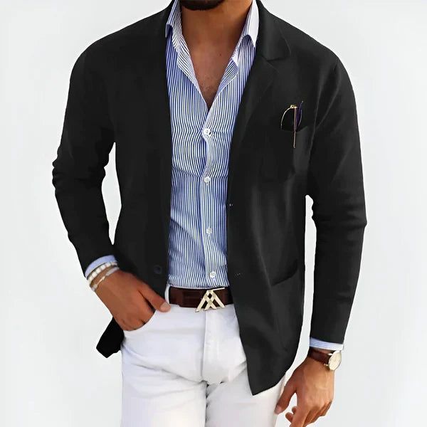 JIANO I COMFORTABLE BLAZER