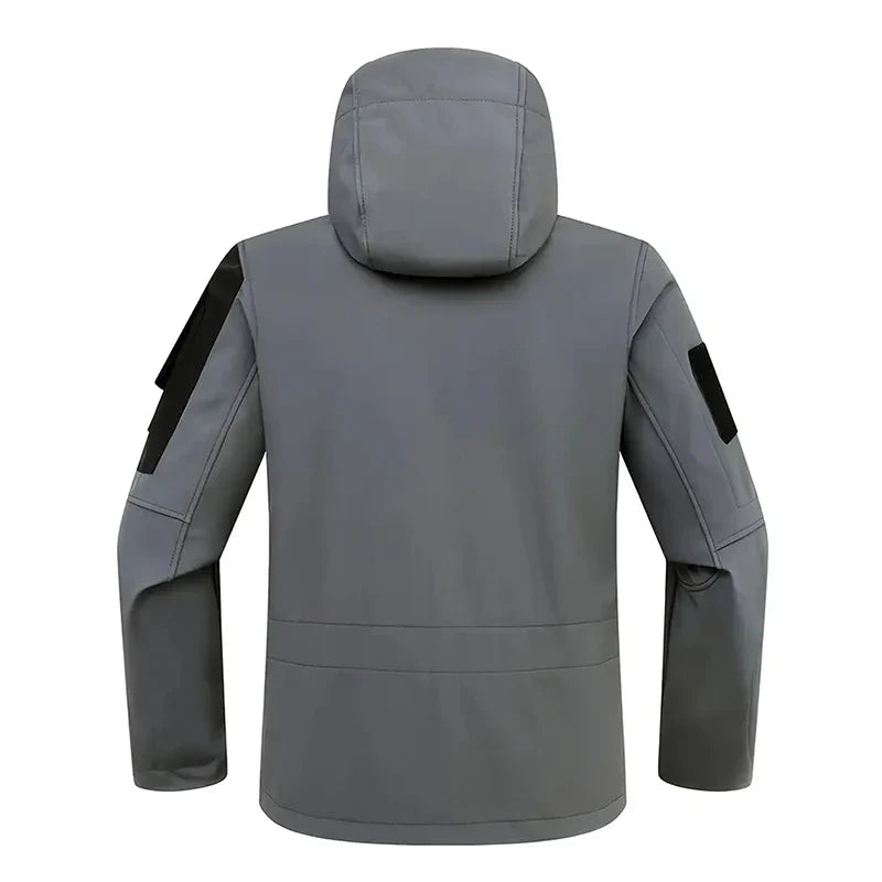 Trent™ | Tactical Shell Jacket