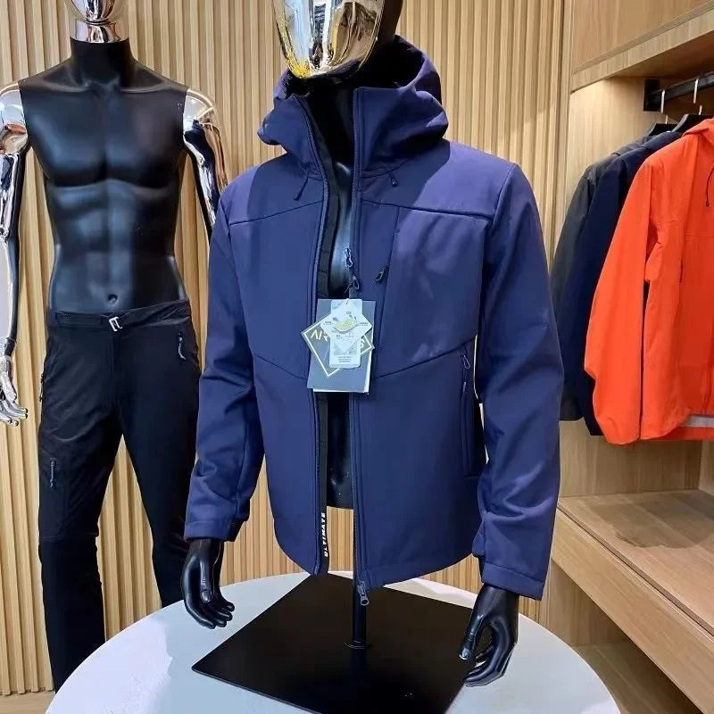 Harold | Soft Shell Jacket