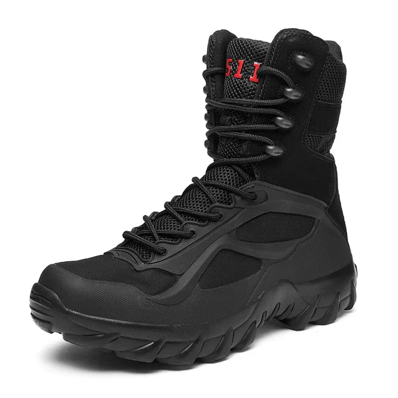 Cole | Tactical Field Boots