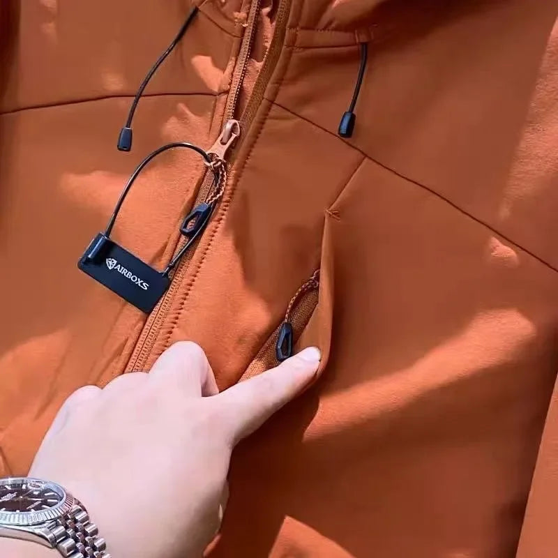 Harold | Soft Shell Jacket