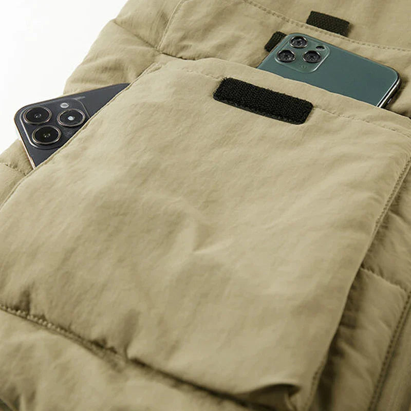 Timothy | Thermal Outdoor Utility Vest