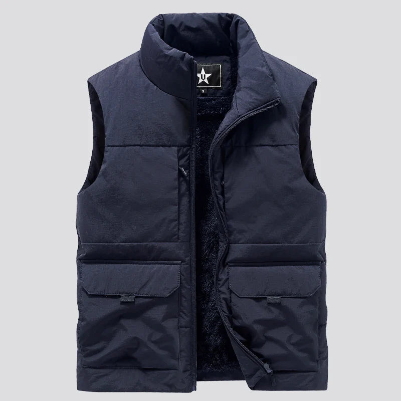 Timothy | Thermal Outdoor Utility Vest