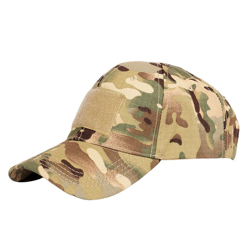 Warren™ | Camo Sun Cap