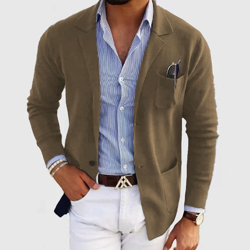 JIANO I COMFORTABLE BLAZER
