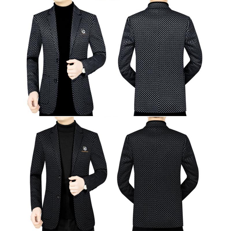 JOAQUIN I LUXURIOUS BLAZER