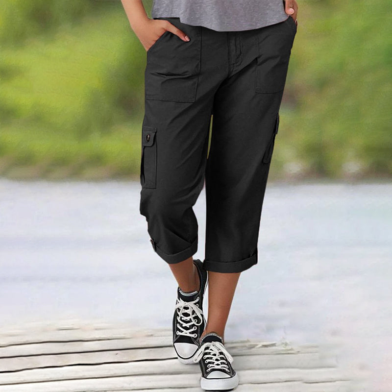 DANIKA I CLASSIC CARGO SHORTS