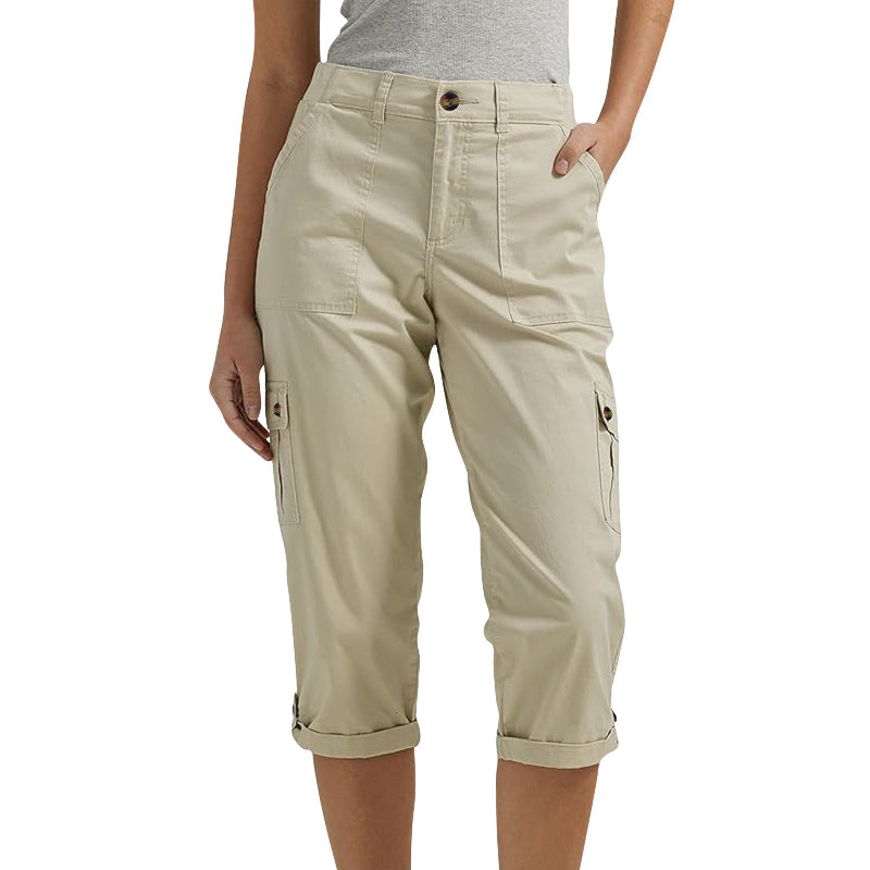 DANIKA I CLASSIC CARGO SHORTS