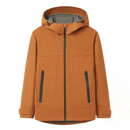 Brett™ | Hiking Shell Jacket