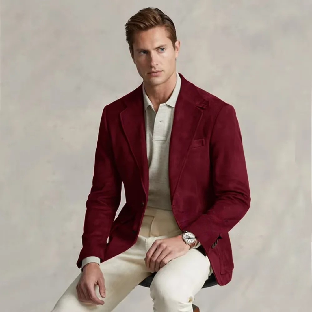 GERWIN I VINTAGE BLAZER
