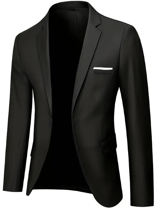 LANDON I LUXURIOUS BLAZER