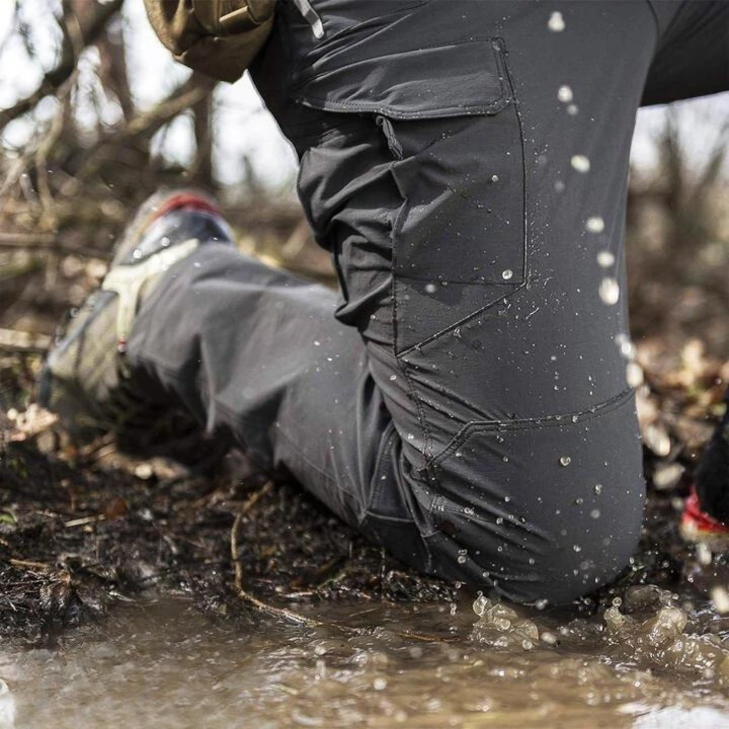 Delta X™ | Multifunctional Waterproof Pants