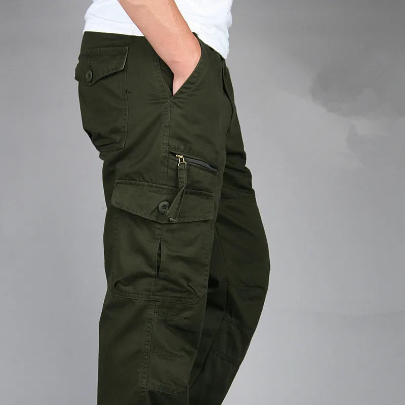 Josh | Utility Cargo Pants