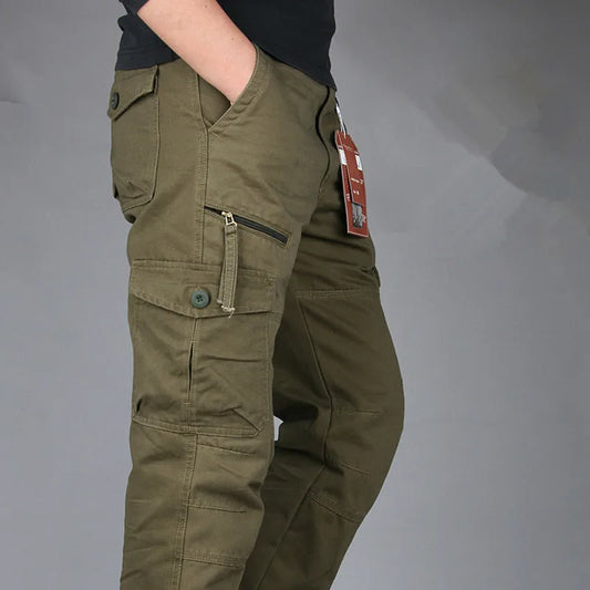 Josh | Utility Cargo Pants
