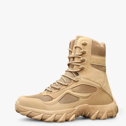 Cole | Tactical Field Boots