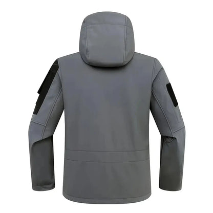 Trent™ | Tactical Shell Jacket
