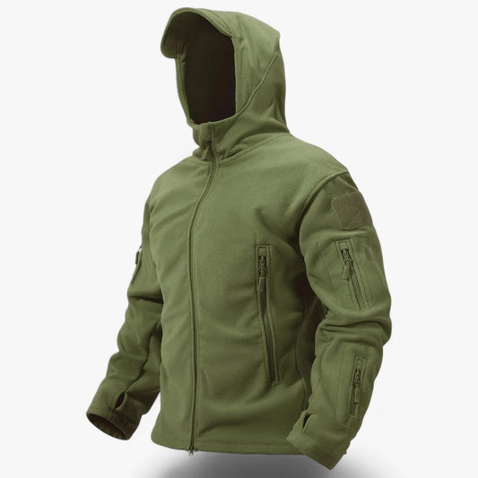 Eden | Tactical Fleece Jacket