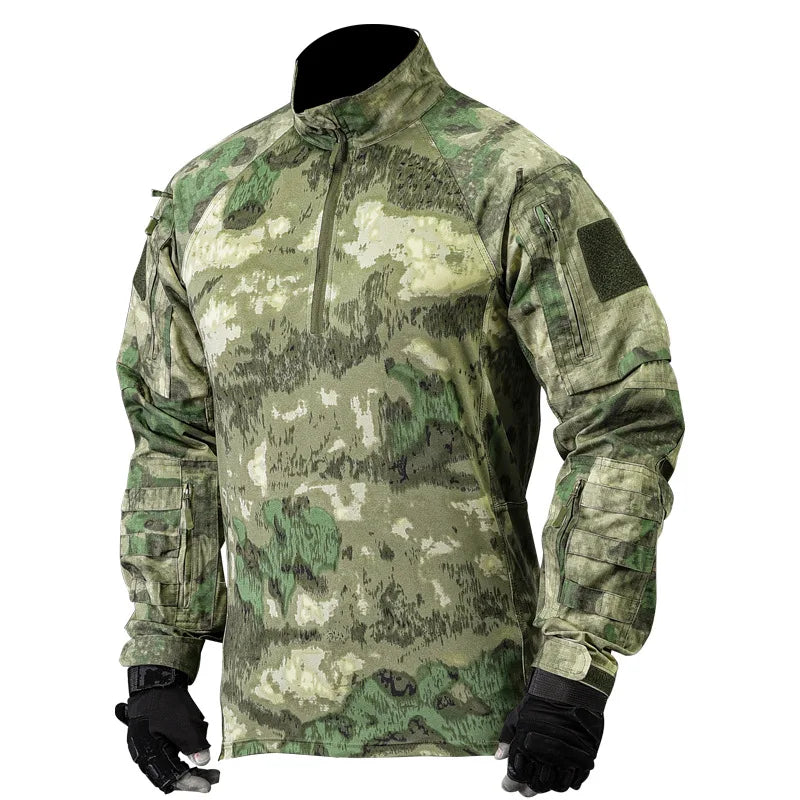 Dominic™ | Tactical Combat Shirt