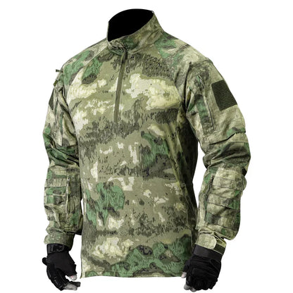 Dominic™ | Tactical Combat Shirt