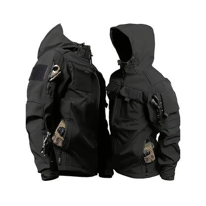 Trent™ | Tactical Shell Jacket