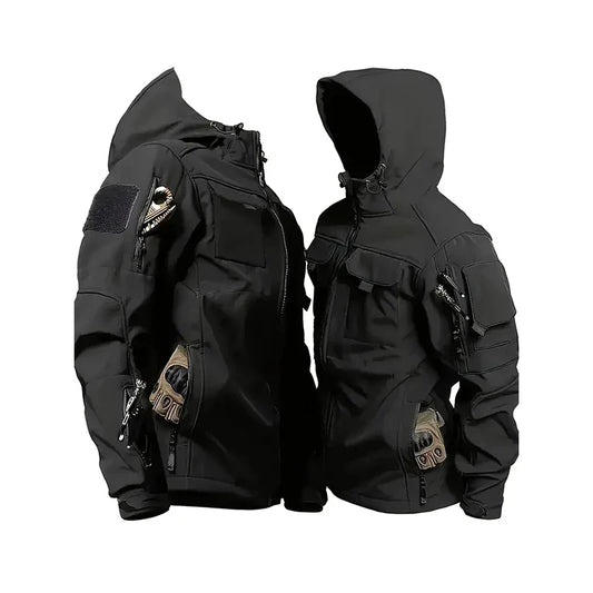 Trent™ | Tactical Shell Jacket