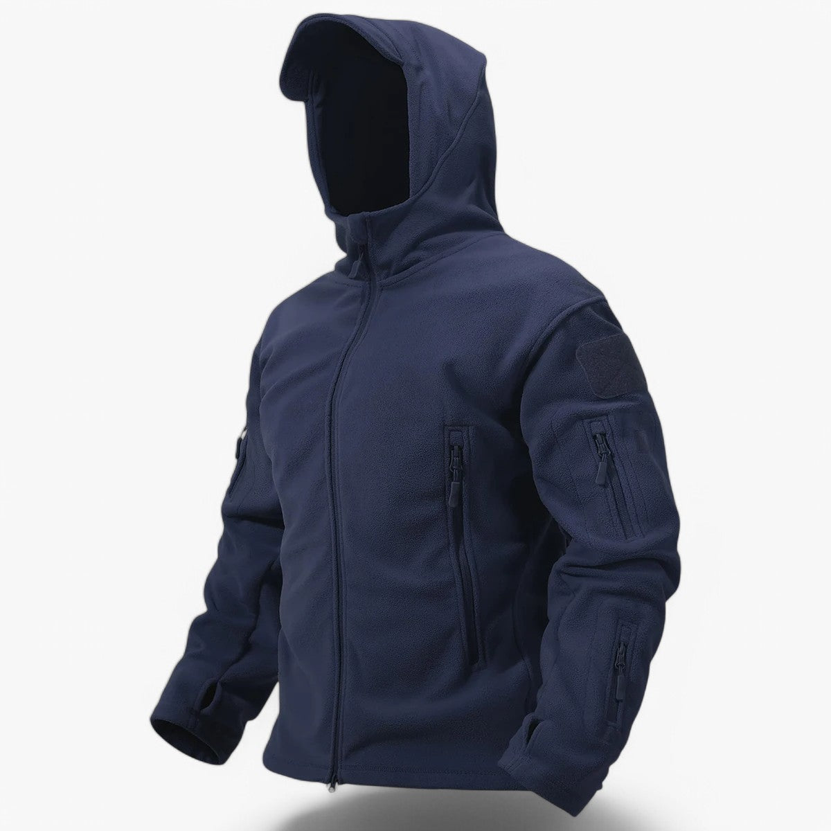 Eden | Tactical Fleece Jacket