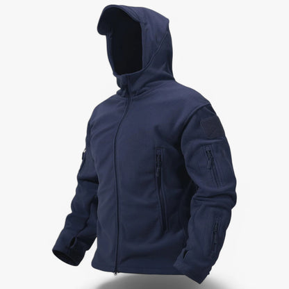 Eden | Tactical Fleece Jacket