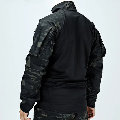 Dominic™ | Tactical Combat Shirt