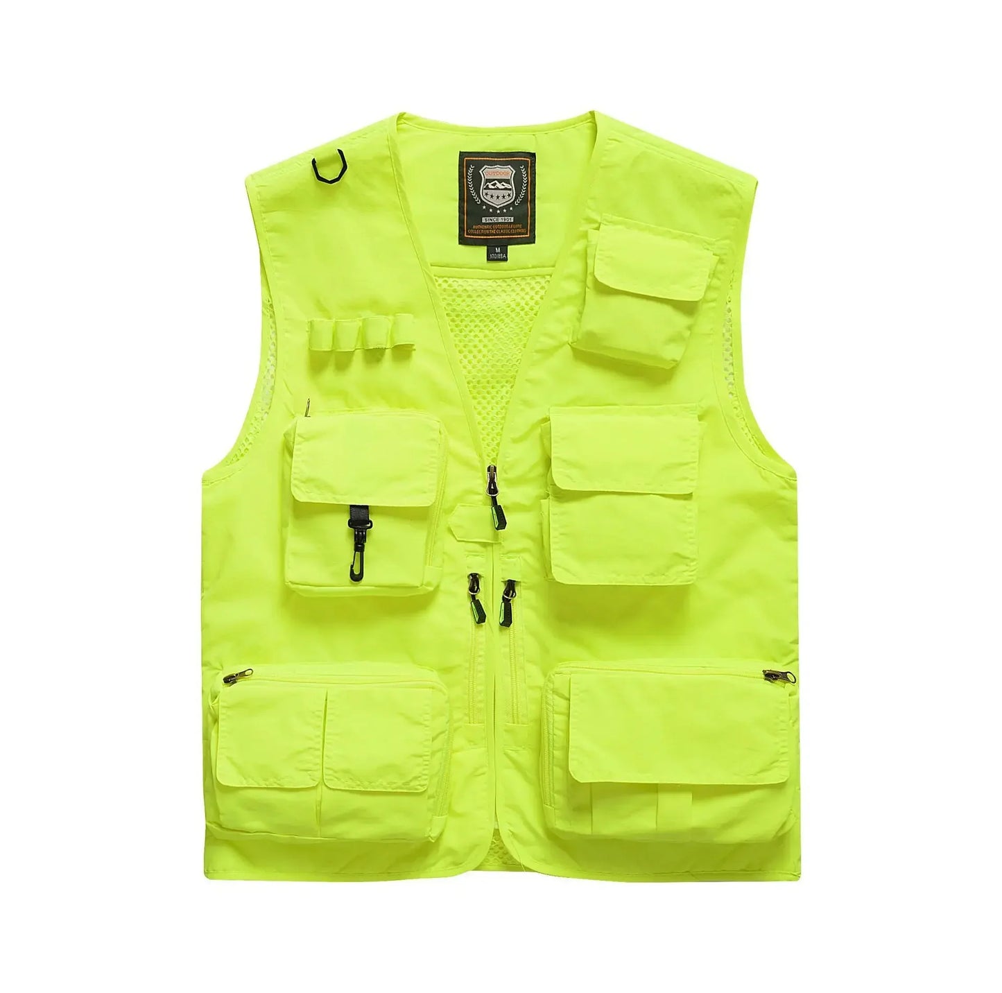Harvey | Lightweight Utility Fishing Vest