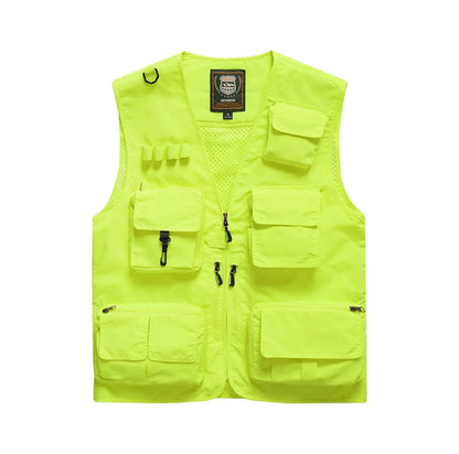 Harvey | Lightweight Utility Fishing Vest