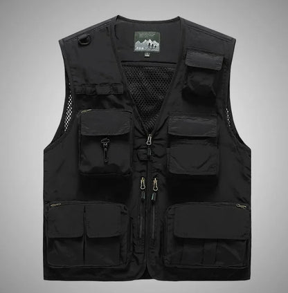 Harvey | Lightweight Utility Fishing Vest