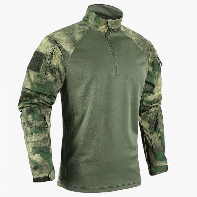 Dominic™ | Tactical Combat Shirt