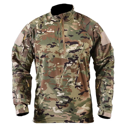 Dominic™ | Tactical Combat Shirt
