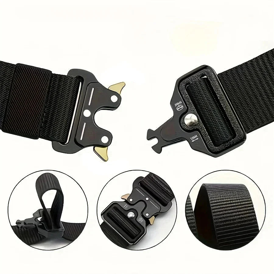 Kade™ | Tactical Belt