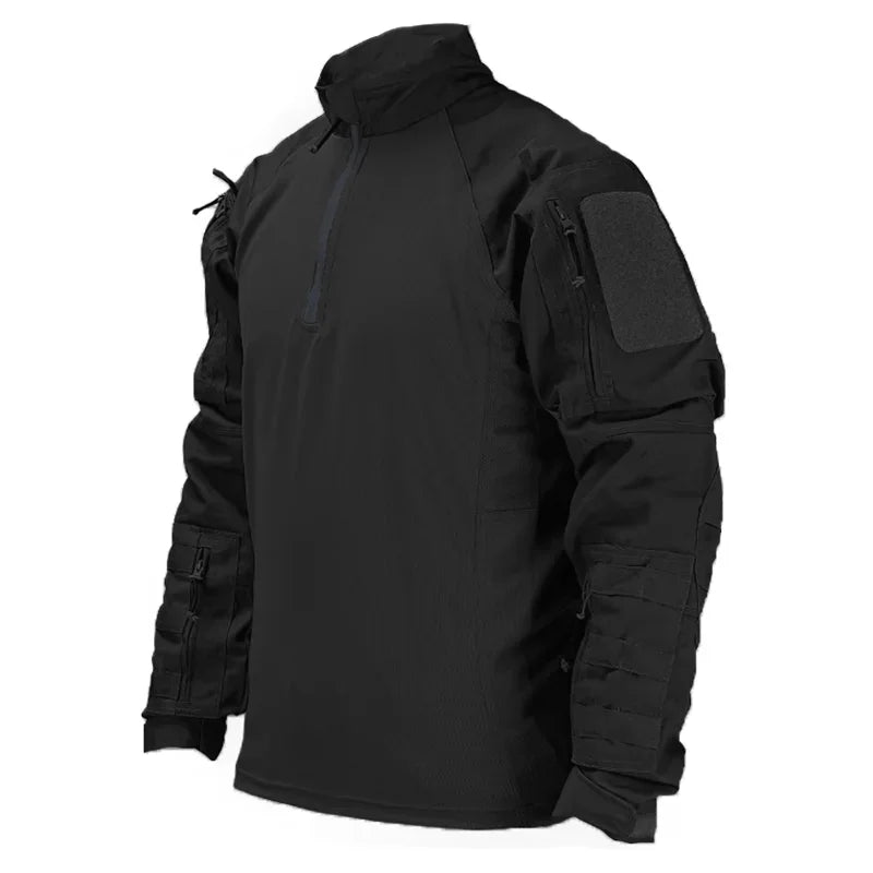 Dominic™ | Tactical Combat Shirt