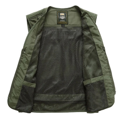 Harvey | Lightweight Utility Fishing Vest