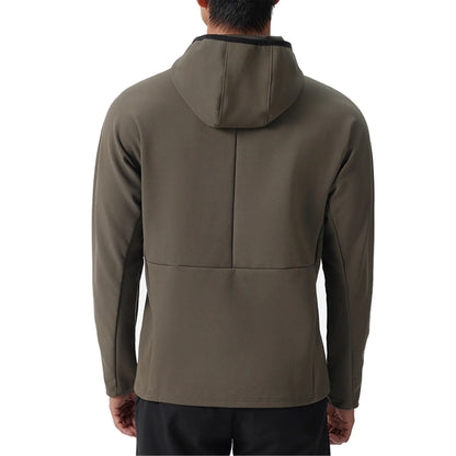 Hunter | Quarter Zip Hoodie
