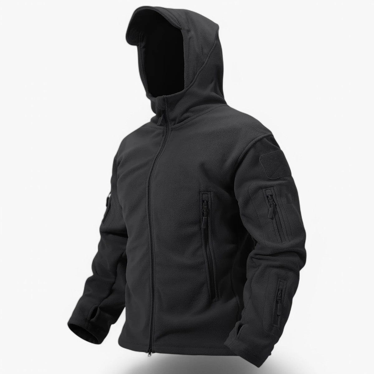 Eden | Tactical Fleece Jacket