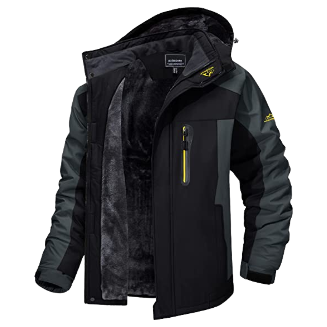 Terry | Outdoor Jacket
