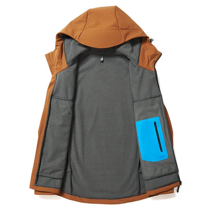 Brett™ | Hiking Shell Jacket