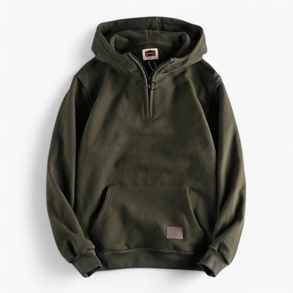 Zeke™ | Heavyweight Cotton Blend Hoodie