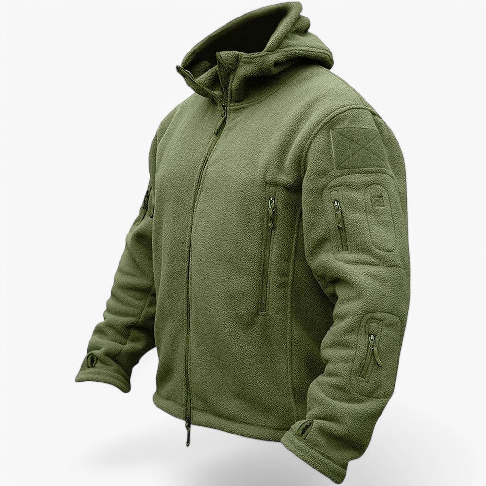 Eden | Tactical Fleece Jacket
