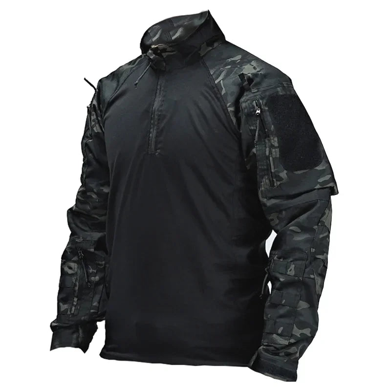 Dominic™ | Tactical Combat Shirt