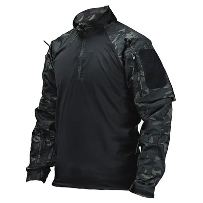 Dominic™ | Tactical Combat Shirt